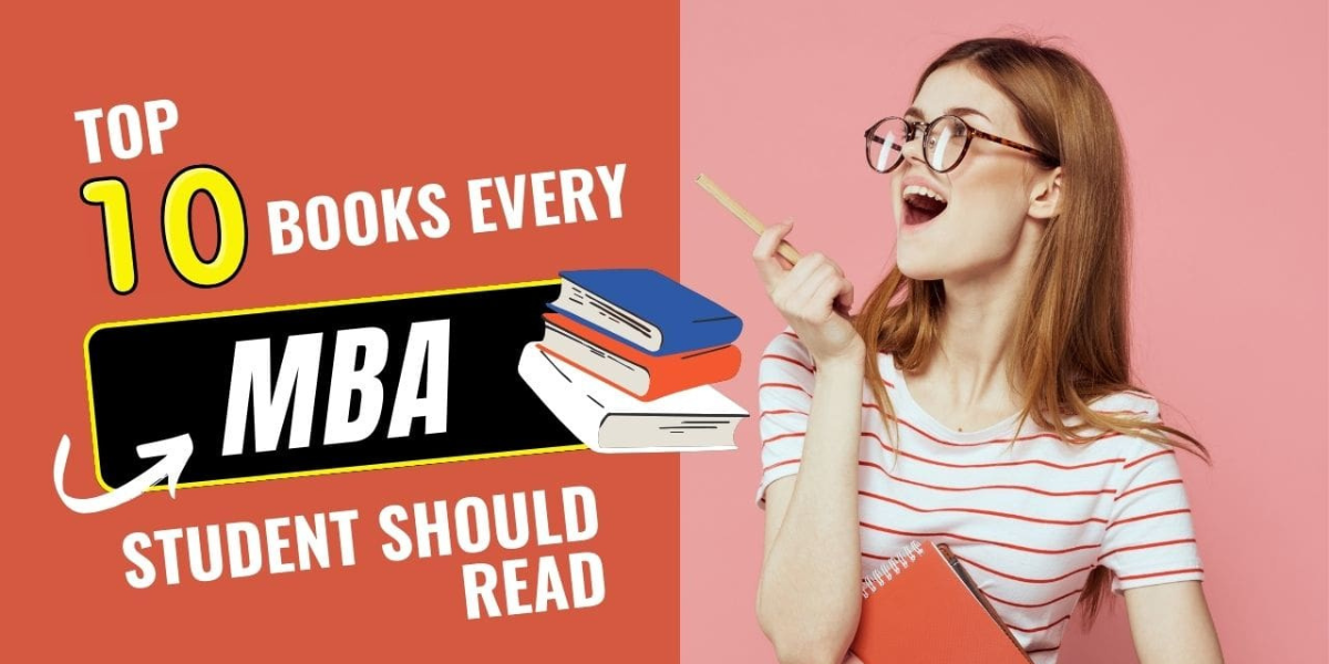 MBA Aspirants: 7 Books That Could Change Your Career Path